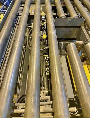 72" x 20,000 Lbs Avon Pick & Place Downlayer