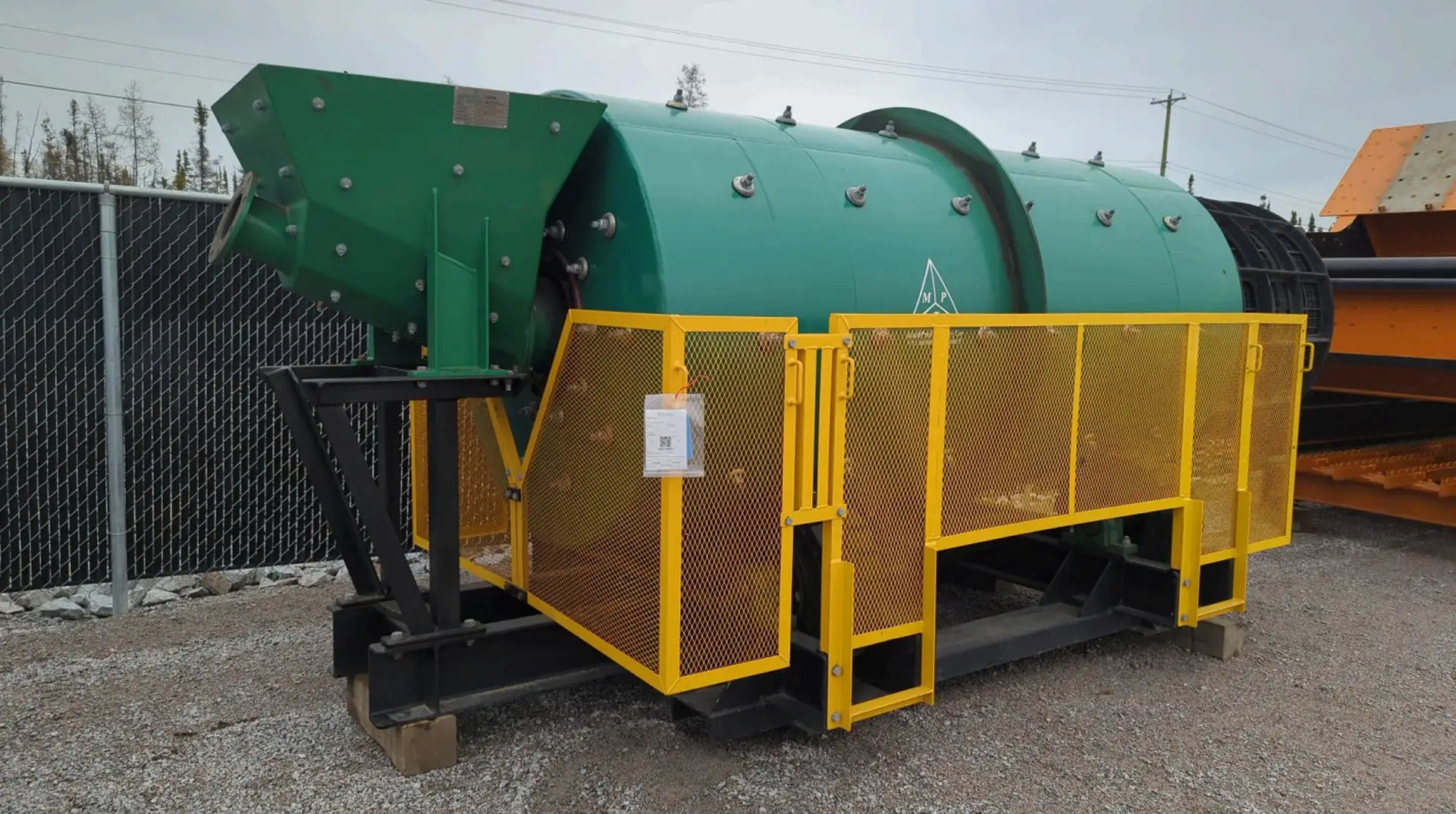 NEW MECHPROTECH WDS1530