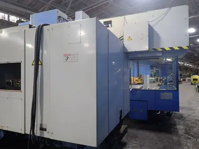 USED 1998 MAZAK MTV515/40N