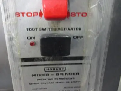 USED HOBART 4346
