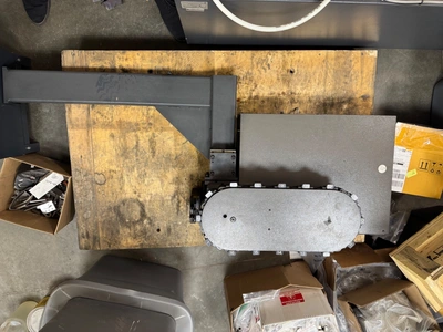 1995 CHARMILLES ROBOFORM 20 EDM, Sinker EDM | Edge Machine Tools, Inc (6)