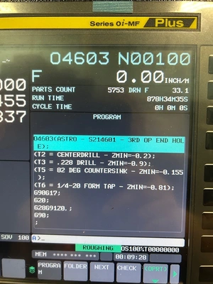 2022 SMART MACHINE TOOL SV-2 Vertical Machining Centers | Toolquip, Inc. (15)