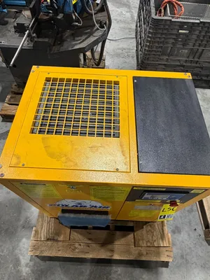 POLAR AIR PRS0100003 Rotary Screw & Sliding Vane Air Compressors | Liberty Machine Works LLC (6)