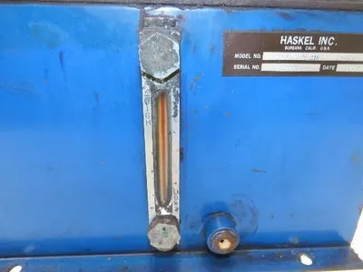 Used HASKEL _UNKNOWN_ Hydraulic Pumps | Arrow Industrial #619125