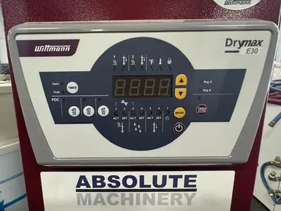 USED 2021 WITTMANN E30-70-M