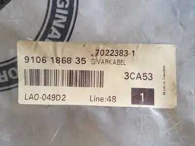 NEW ATLAS COPCO 9106186835