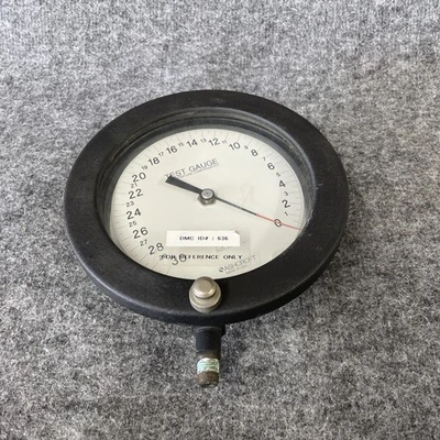 Used Aschroft Q-8638 Valves/Fittings California US | Davliegogo LLC #1730819
