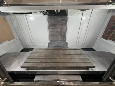2023 HAAS VF-6 Vertical Machining Centers | Toolquip, Inc. (6)