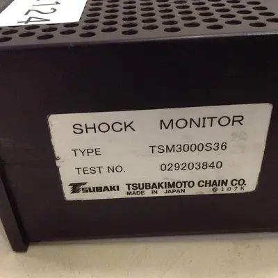 USED TSUBAKI TSM3000S36
