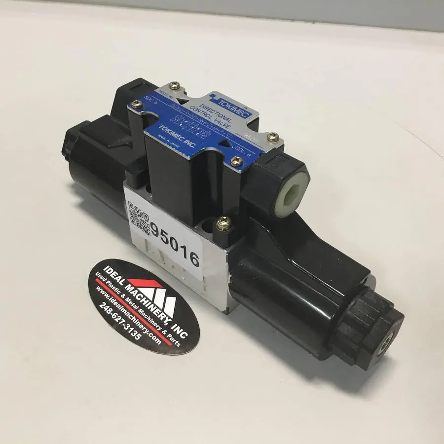 USED TOKIMEC DG4V-3-6C-M-P7-H-7-52