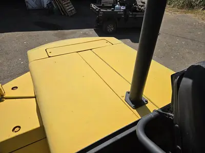 Used 1995 HYSTER 195A Internal Combustion Forklifts: Pneumatic Tire California US | Ben Kaplan Equipment #1345548