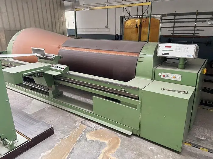 Used 1994 HACOBA USK S1000 KSER Textile Machinery | UCY Industrial GmbH #386106