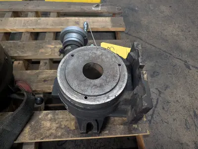 Used _UNKNOWN_ _UNKNOWN_ Dividing Heads Texas US | IRS Auction #1320593