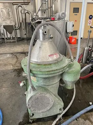USED 1999 GEA WSC20-01-506