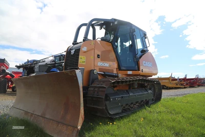 Used 2023 CASE 850M LT Crawler Dozers Pennsylvania US | Zimmerman Farm Service #1409820