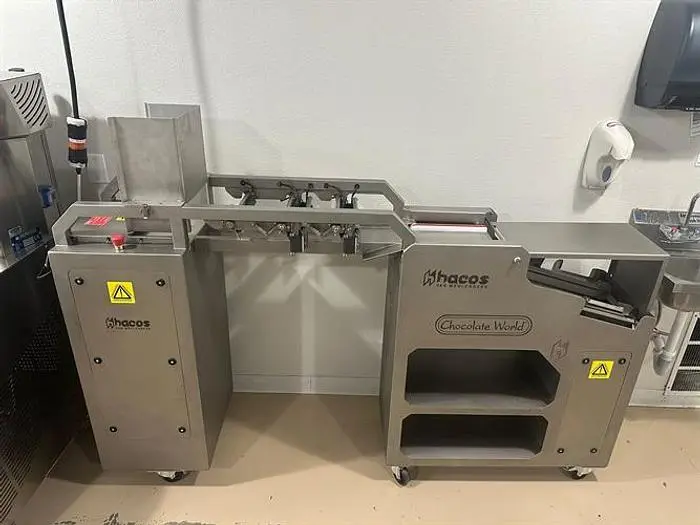 Used HACOS _UNKNOWN_ Chocolate Molding Plants Nevada US | UNION STANDARD EQUIPMENT CO. #134527