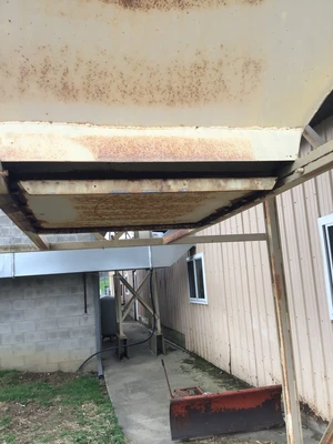 HF | Honeyville | Dust Collectors