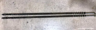 Used _UNKNOWN_ LTEM26-44 Extruders Illinois US | Aaron Equipment #1545198