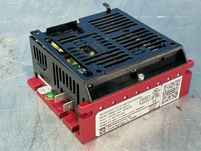 Used KB ELECTRONICS KBMG212D Motor Controllers Ohio US | HGR 24 #1286806