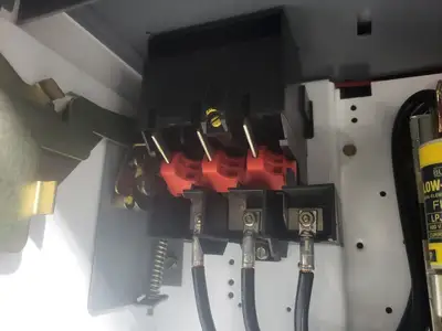 USED SQUARE D MODEL 6