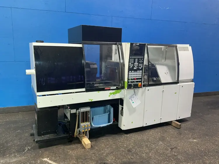 Used 1997 ENGEL ES 80/30 HL Misc Plastics Equipment Ohio US | HGR 24 #1567280