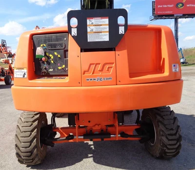 Used 2013 JLG 460SJ Manlifts New York US | United Lift #1445614