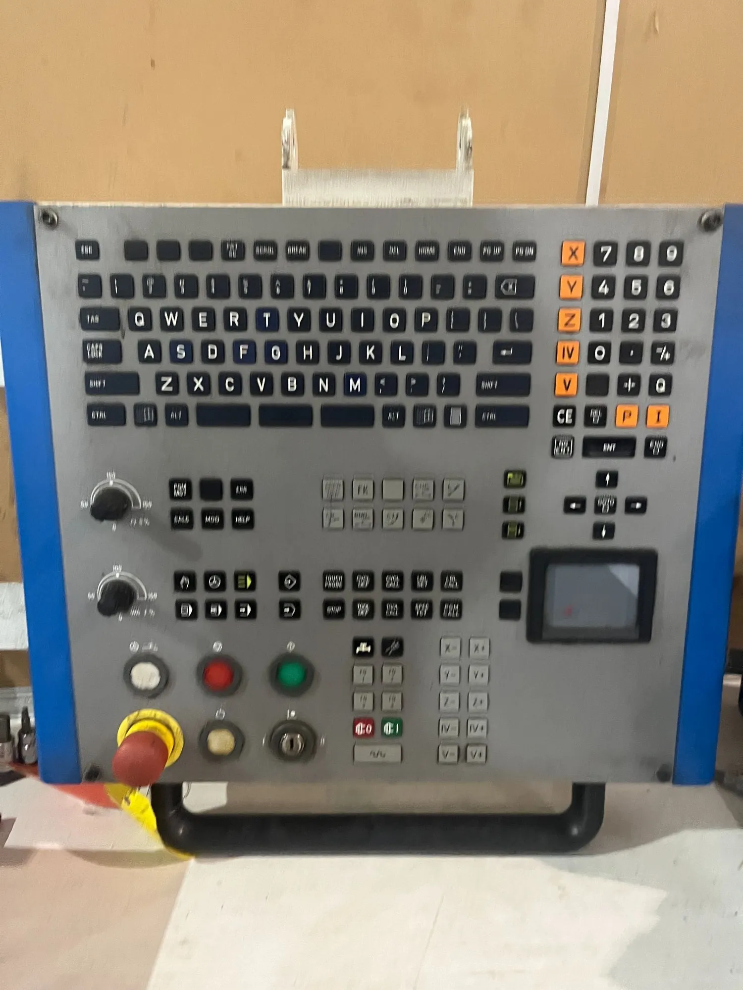 USED HEIDENHAIN iTNC 530