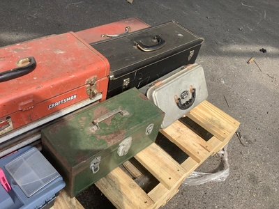 Used _UNKNOWN_ _UNKNOWN_ Tool Box Michigan US | Miedema Asset Management Group #1316236