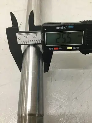 USED HYDRO LINE N5R 2X12