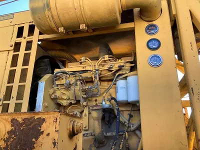 Used MOBILE B57 DRILL RIG Drill Rigs California US | East West Machinery & Drilling #1417196