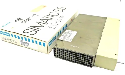 NEW SIEMENS 6ES5-434-7LA12 INPUT MODULE 6ES54347LA12