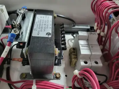 15 hp, 600V, 50A, 3-Ph FVR Starter Size 2 Bucket for Freedom 2100 MCC Frame