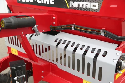 New | in-Stock 2026 TUBELINE NITRO 340LS Manure Spreaders Pennsylvania US | Zimmerman Farm Service #1410419