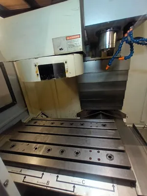 2012 XYZ PROTOTRAK LPM Vertical Machining Centers | Charter Auctions (7)