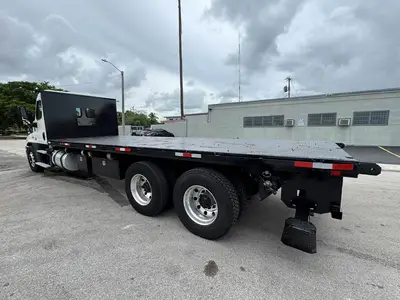 Used 2018 FREIGHTLINER CASCADIA Conventional trucks Florida US | Truck and Van Outlet #1509230