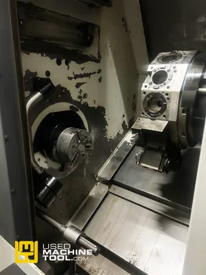 DMG MORI NL1500 Y/500 CNC Lathes | Used Machine Tool (3)