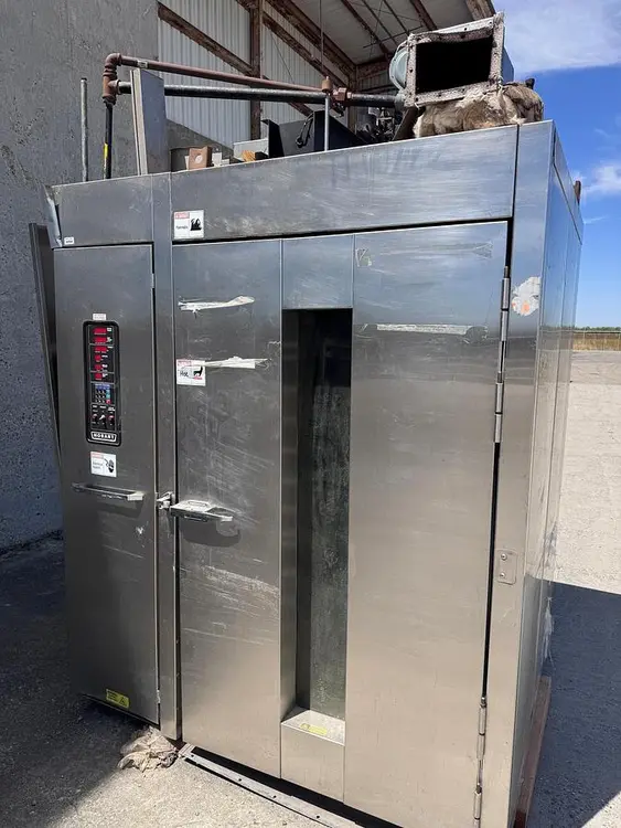 Used HOBART OV-2-10G-M2B Batch Ovens California US | Machinery & Equipment #1301544