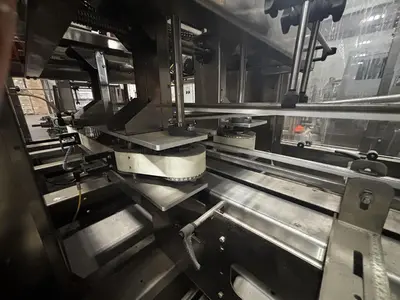 Used POLYPACK CF-16-24-32CVHL Shrink Wrappers Texas US | South Texas Machinery #1278403