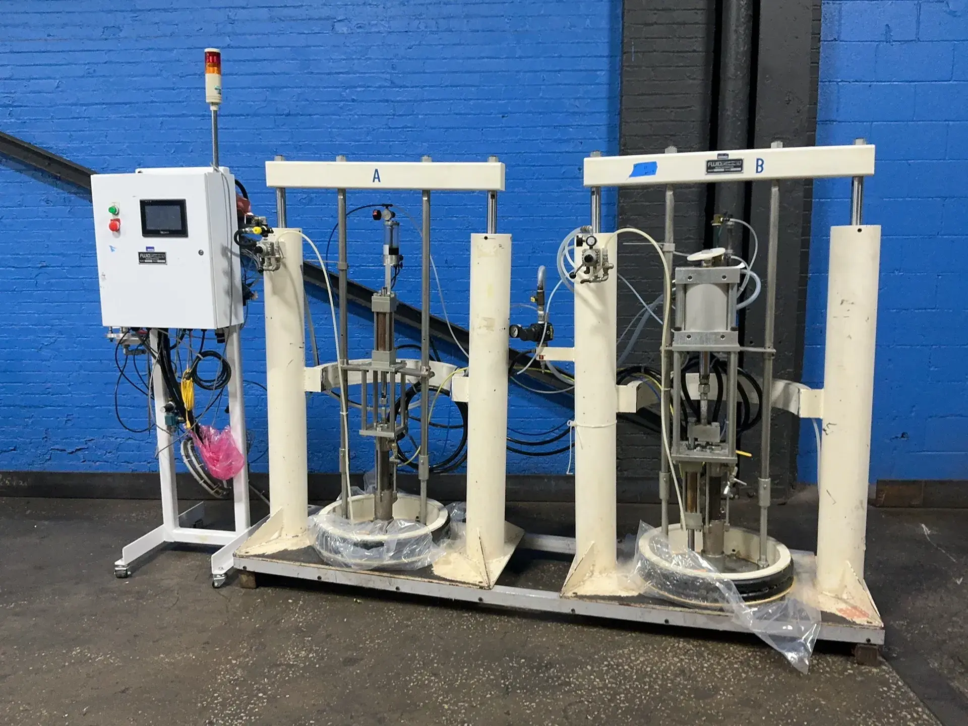 Used FLUID AUTOMATION, INC 6221A Pumps Ohio US | HGR 24 #1517991