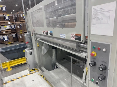 2018 67" Marquip Hawk Sheeter