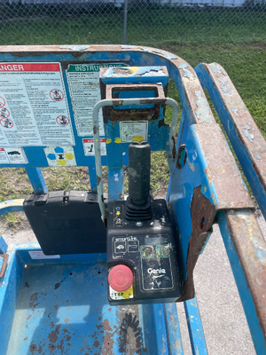 Used 2020 GS-1930 Genie Scissor Lifters Florida US | Stack Equipment #1418933