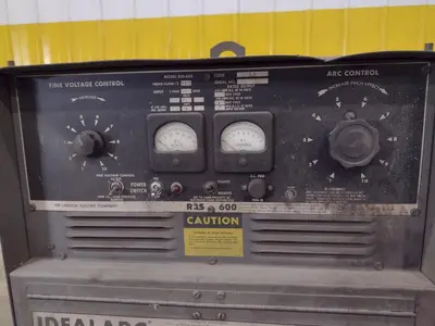 USED LINCOLN R3S-600