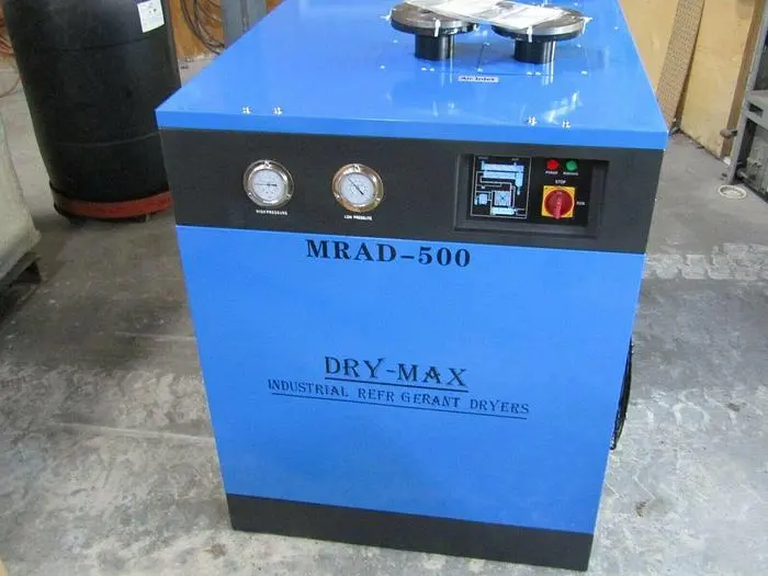 NEW DRY-MAX MRAD-500 / DM-100