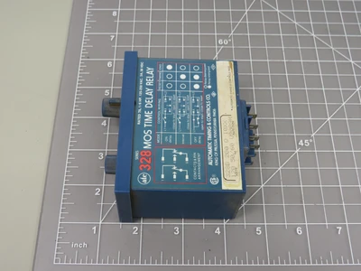 Used ATC AUTOMATIC TIMING & CONTROLS _UNKNOWN_ Relays & Switches | OCO Industrial #1692649