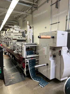 Used 2006 MARK ANDY XP5000 Flexo Printing Presses Connecticut US | FlexoExport #1490313