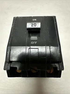 Used SQUARE D QO320 Miscellaneous Equipment (Electrical & Power) Ohio US | Surplus Asset Holdings #1238160