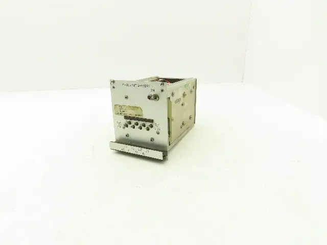 Used JL _UNKNOWN_ Robot Parts | Arrow Industrial #641814