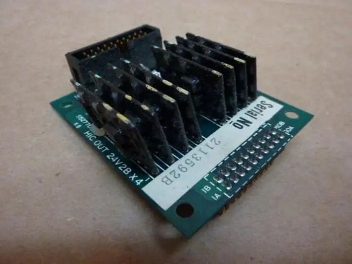 Used STAR S10F88 Circuit Boards Michigan US | Ideal Machinery #577251