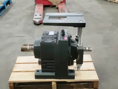 USED SEW-EURODRIVE R97 AD4/P