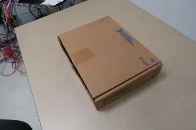NEW NATIONAL INSTRUMENT SCB-100